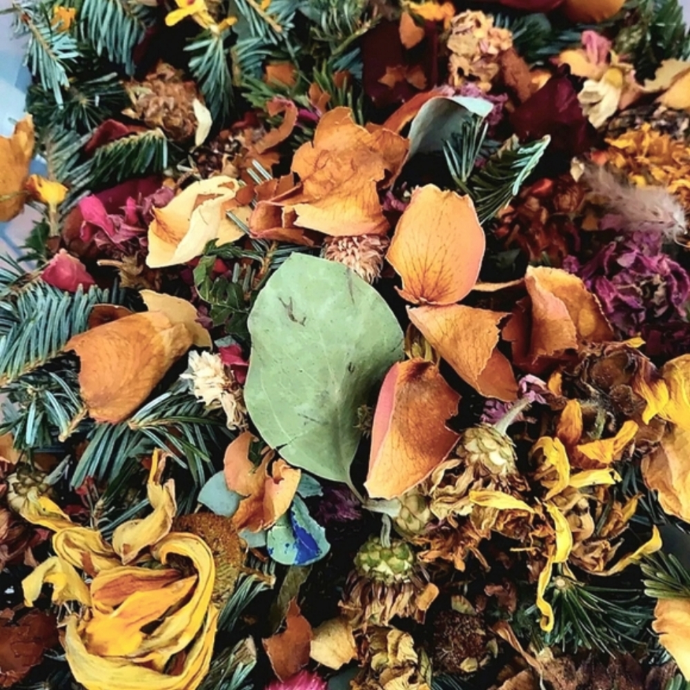 Botanical Potpourri (Gallon Bag)🌸🌷🌼